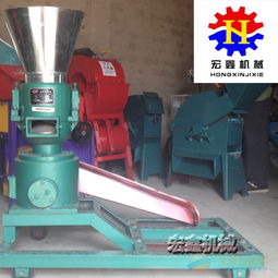 成套飼料機械 品牌甄選、采購指南、圖片展示與批發(fā)碾米機制作全解析